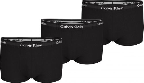 CALVIN KLEIN LOW RISE TRUNK 3 PACK - BOXER στο kalimeratzis.com 