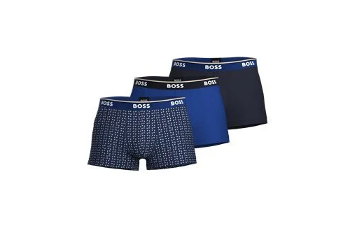 BOSS TRUNK 3 PACK POWER BOXER - BOXER στο kalimeratzis.com 