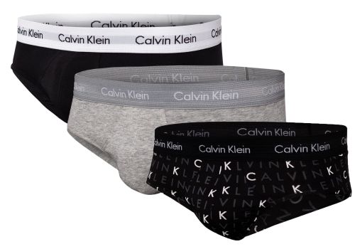 CALVIN KLEIN SLIP 3 PACK - ΣΛΙΠ στο kalimeratzis.com 