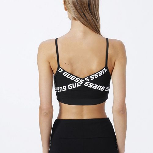 GUESS ATHLEISURE ΑΘΛΗΤΙΚΟ TOP - ΜΠΟΥΣΤΑΚΙΑ-ΑΘΛΗΤΙΚΑ στο kalimeratzis.com 