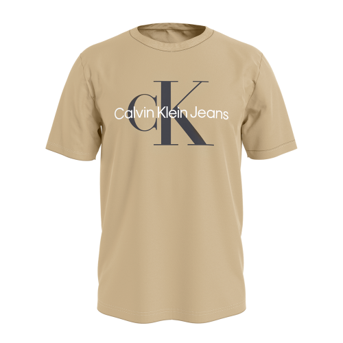 CALVIN KLEIN JEANS ΑΝΔΡΙΚΟ T-SHIRT - T-SHIRTS στο kalimeratzis.com 