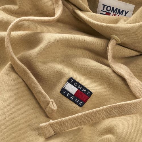TOMMY JEANS XS BADGE HOODIE - ΦΟΥΤΕΡ στο kalimeratzis.com 