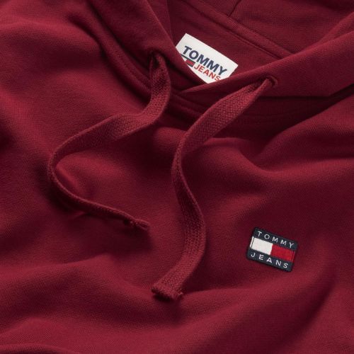 TOMMY JEANS XS BADGE HOODIE - ΦΟΥΤΕΡ στο kalimeratzis.com 