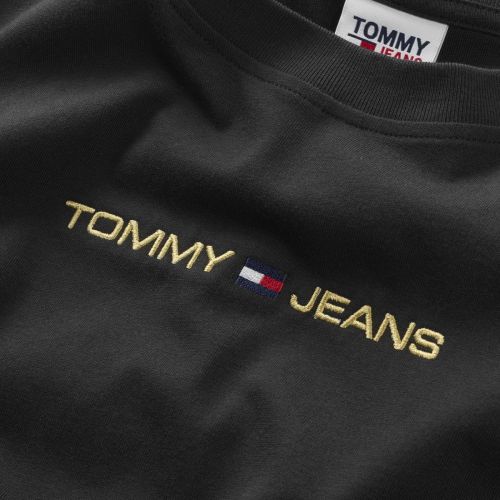 TOMMY JEANS CLASSIC COLD LINEAR TEE - T-SHIRTS στο kalimeratzis.com 