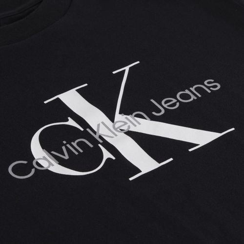 CALVIN KLEIN CORE MONOGRAM REGULAR T-SHIRT - T-SHIRTS στο kalimeratzis.com 