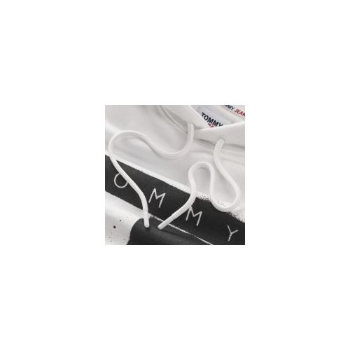 TOMMY JEANS FLAG SPRAY HOODIE - ΦΟΥΤΕΡ στο kalimeratzis.com 