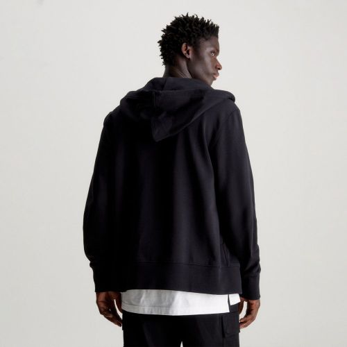 CALVIN KLEIN JEANS INSITUTIONAL ZIP THROUGH HOODIE - ΖΑΚΕΤΕΣ στο kalimeratzis.com 