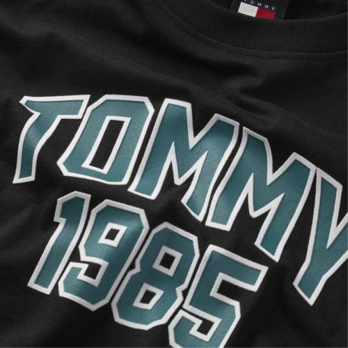 TOMMY JEANS REGULAR VARSITY SPORT TEE - T-SHIRTS στο kalimeratzis.com 