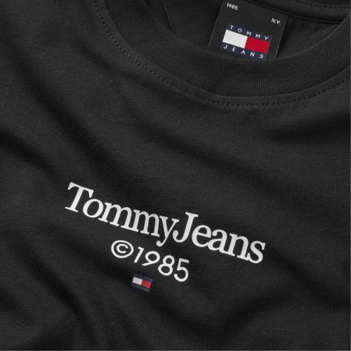 TOMMY JEANS SLIM 85 ENTRY TEE - T-SHIRTS στο kalimeratzis.com 