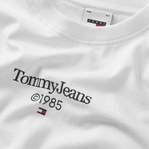 TOMMY JEANS SLIM 85 ENTRY TEE - T-SHIRTS στο kalimeratzis.com 