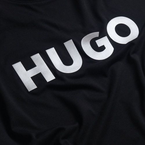 HUGO BOSS JERSEY DULIVIO T-SHIRT - T-SHIRTS στο kalimeratzis.com 