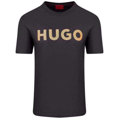 HUGO BOSS DULIVIO T-SHIRT - T-SHIRTS στο kalimeratzis.com 