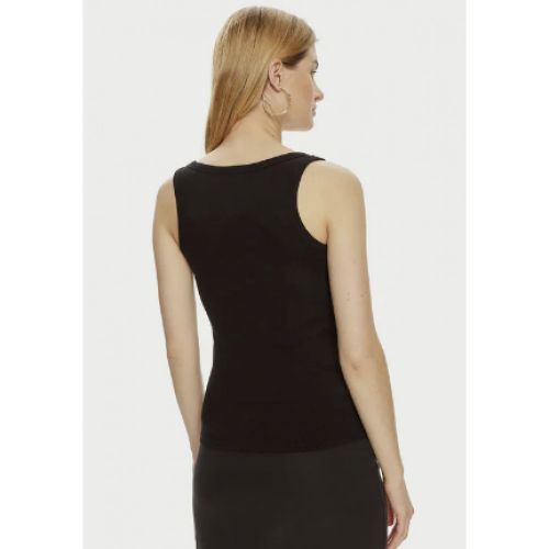 GUESS ATHLEISURE COLETTE RIB TANK - ΜΠΛΟΥΖΕΣ στο kalimeratzis.com 