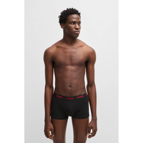 HUGO BOSS TRUNK 3 PACK DESIGN BOXER - BOXER στο kalimeratzis.com 