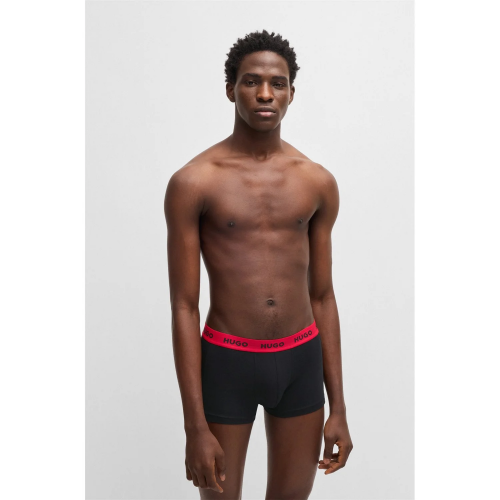 HUGO BOSS TRUNK 3 PACK DESIGN BOXER - BOXER στο kalimeratzis.com 