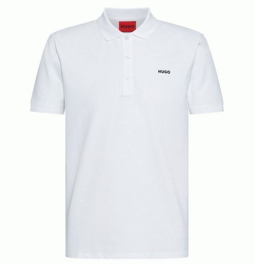 HUGO BOSS ΑΝΔΡΙΚΗ SLIM-FIT ΜΠΛΟΥΖΑ POLO - T-SHIRTS στο kalimeratzis.com 