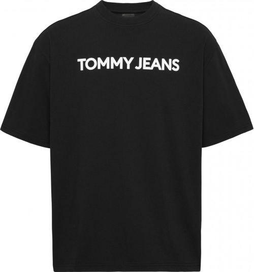 TOMMY JEANS OVERSIZED BOLDE CLASSICS TEE - T-SHIRTS στο kalimeratzis.com 