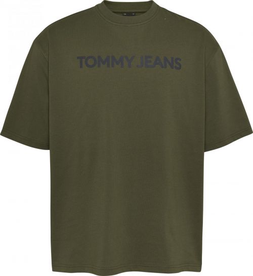 TOMMY JEANS OVERSIZED BOLDE CLASSICS TEE - T-SHIRTS στο kalimeratzis.com 