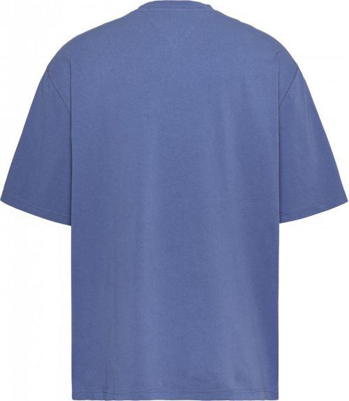 TOMMY JEANS OVERSIZED SERIF LINEAR TEE - T-SHIRTS στο kalimeratzis.com 