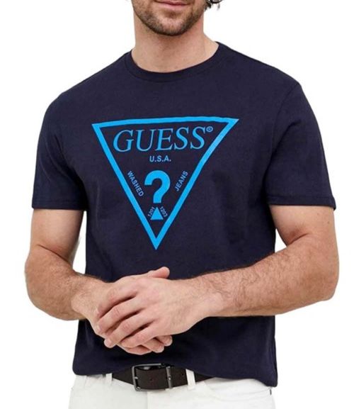 GUESS ΑΝΔΡΙΚΟ T-SHIRT - T-SHIRTS στο kalimeratzis.com 