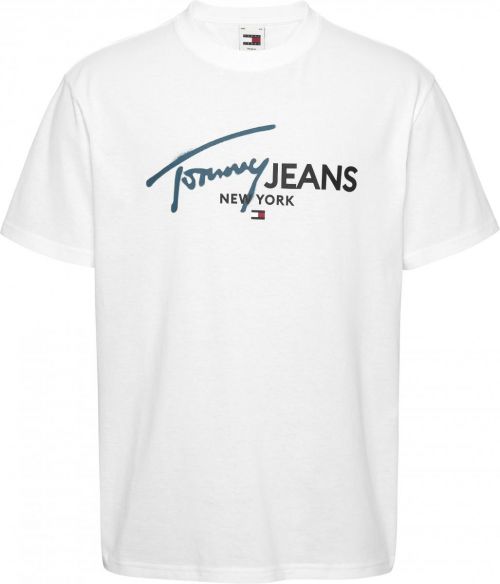 TOMMY JEANS REGULAR SPRAY POP COLOR TEE - T-SHIRTS στο kalimeratzis.com 