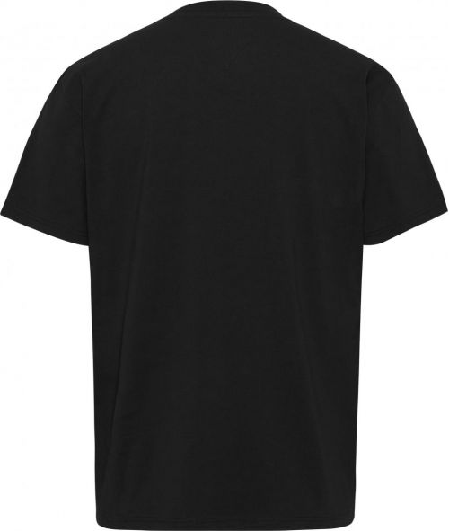 TOMMY JEANS LINEAR CHEST TEE - T-SHIRTS στο kalimeratzis.com 