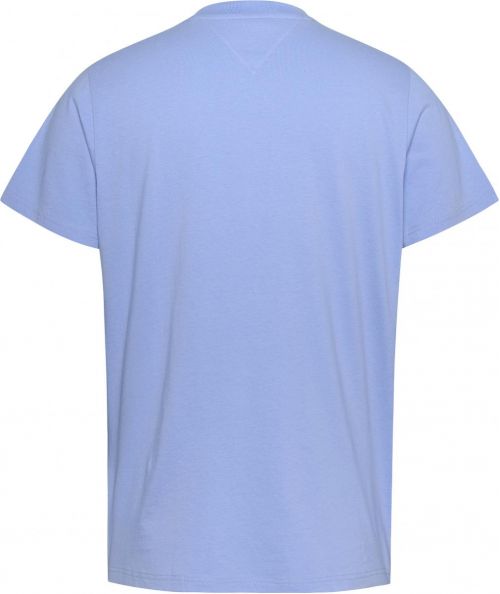 TOMMY JEANS SLIM ESSENTIAL FLAG TEE - T-SHIRTS στο kalimeratzis.com 