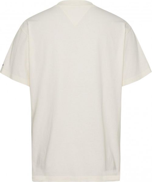 TOMMY JEANS RELAX LUXE VARSITY 2 TEE - T-SHIRTS στο kalimeratzis.com 