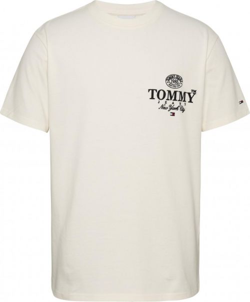 TOMMY JEANS LUXE ATHLETIC TEE - T-SHIRTS στο kalimeratzis.com 