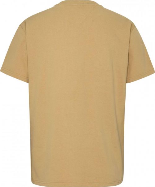 TOMMY JEANS LUXE ATHLETIC TEE - T-SHIRTS στο kalimeratzis.com 