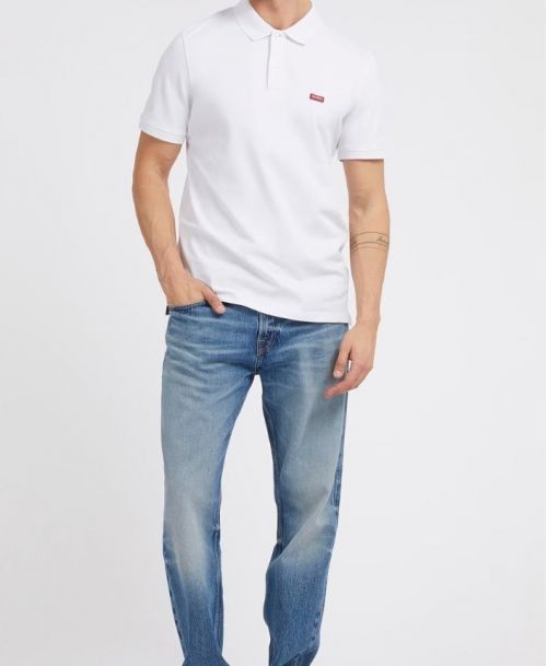 GUESS ΑΝΔΡΙΚΗ ΜΠΛΟΥΖΑ POLO - T-SHIRTS στο kalimeratzis.com 