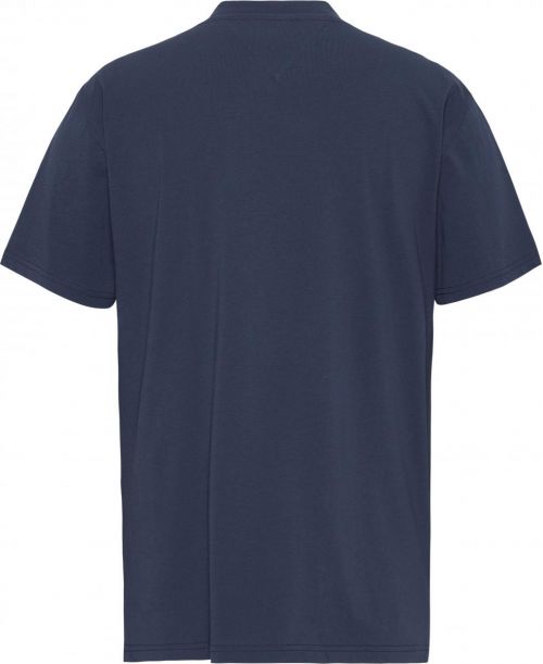 TOMMY JEANS SMALL FLAG TEE - T-SHIRTS στο kalimeratzis.com 