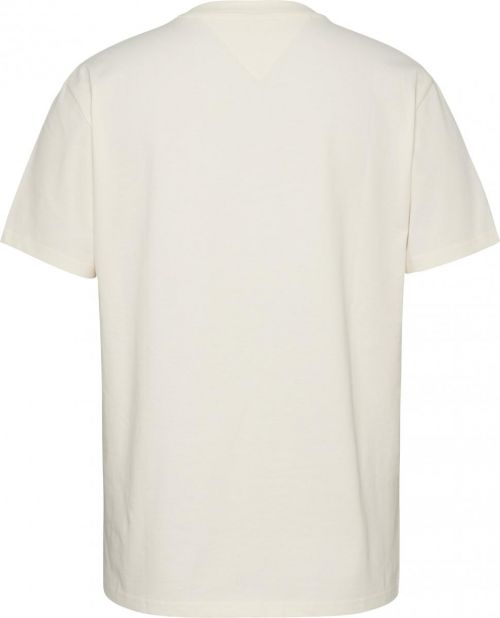 TOMMY JEANS LUXE ATHLETIC TEE - T-SHIRTS στο kalimeratzis.com 