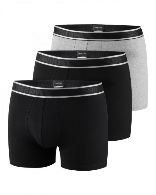 IMPETUS BOXER 3 PACK - BOXER στο kalimeratzis.com 