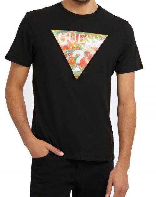 GUESS ΑΝΔΡΙΚΟ T-SHIRT - T-SHIRTS στο kalimeratzis.com 