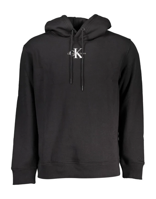 CALVIN KLEIN JEANS MONOLOGO HOODIE - ΦΟΥΤΕΡ στο kalimeratzis.com 