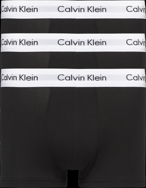 CALVIN KLEIN BOXER COTTON STRETCH 3 PACK - BOXER στο kalimeratzis.com 