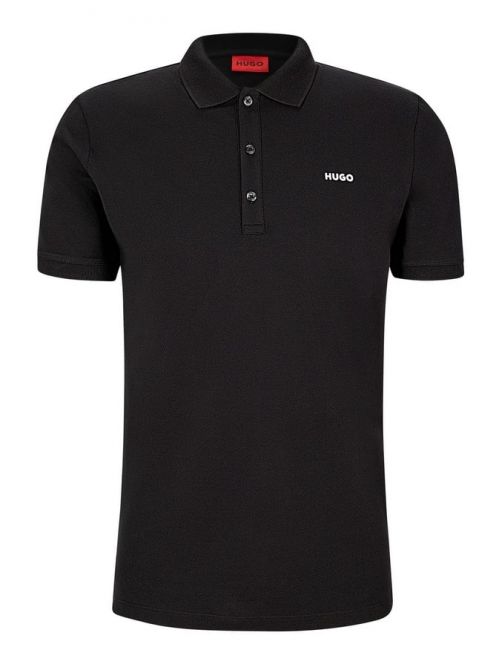 HUGO BOSS ΑΝΔΡΙΚΗ ΜΠΛΟΥΖΑ POLO - T-SHIRTS στο kalimeratzis.com 