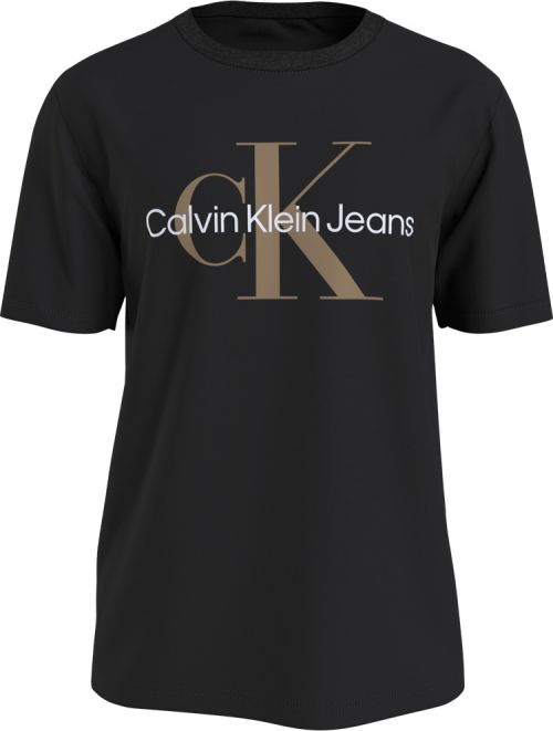 CALVIN KLEIN JEANS ΑΝΔΡΙΚΟ T-SHIRT - T-SHIRTS στο kalimeratzis.com 