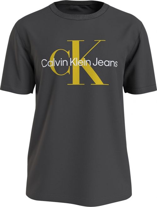 CALVIN KLEIN JEANS ΑΝΔΡΙΚΟ T-SHIRT - T-SHIRTS στο kalimeratzis.com 