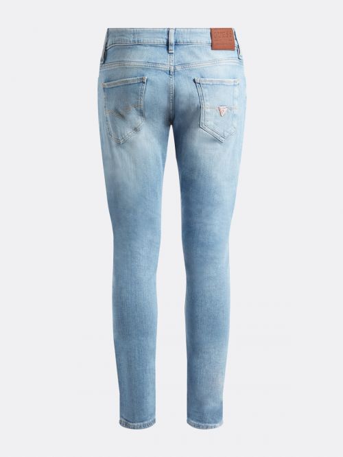 GUESS ΑΝΔΡΙΚΟ ΤΖΙΝ ΠΑΝΤΕΛΟΝΙ - JEANS στο kalimeratzis.com 