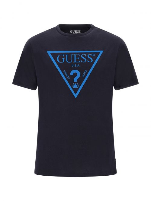 GUESS ΑΝΔΡΙΚΟ T-SHIRT - T-SHIRTS στο kalimeratzis.com 