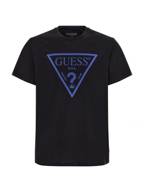 GUESS ΑΝΔΡΙΚΟ T-SHIRT - T-SHIRTS στο kalimeratzis.com 