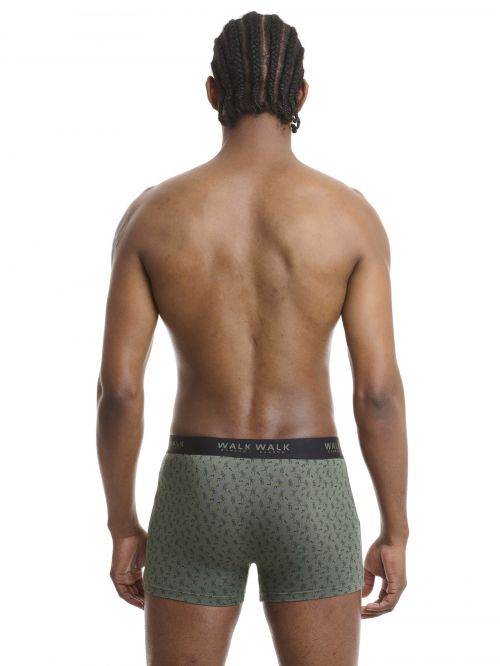 WALK BOXER ΑΠΟ ΦΥΣΙΚΟ BAMBOO ALL-PRINT - BOXER στο kalimeratzis.com 
