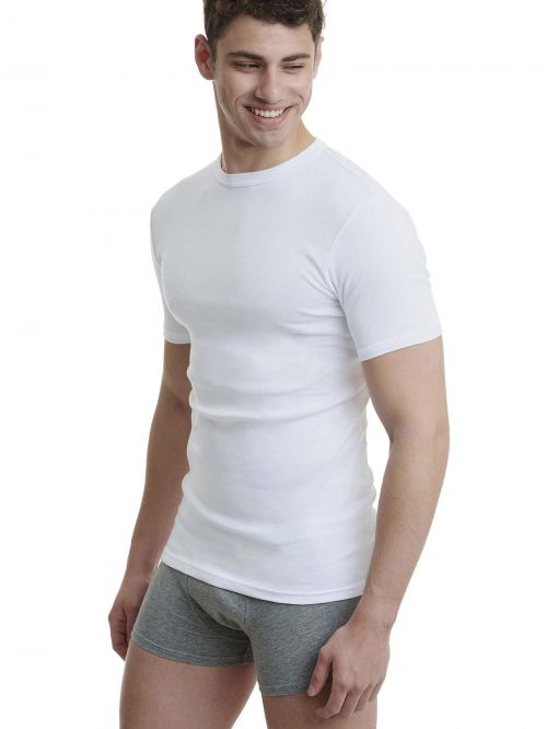 WALK T-SHIRT ΛΑΙΜΟΚΟΨΗ 100% COTTON - ΦΑΝΕΛΛΕΣ στο kalimeratzis.com 