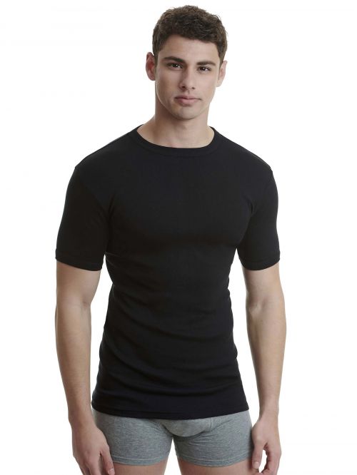 WALK T-SHIRT ΛΑΙΜΟΚΟΨΗ 100% COTTON - ΦΑΝΕΛΛΕΣ στο kalimeratzis.com 