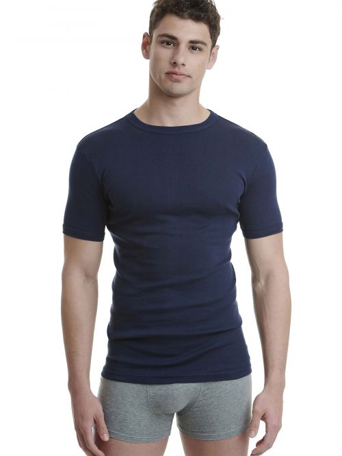 WALK T-SHIRT ΛΑΙΜΟΚΟΨΗ 100% COTTON - ΦΑΝΕΛΛΕΣ στο kalimeratzis.com 