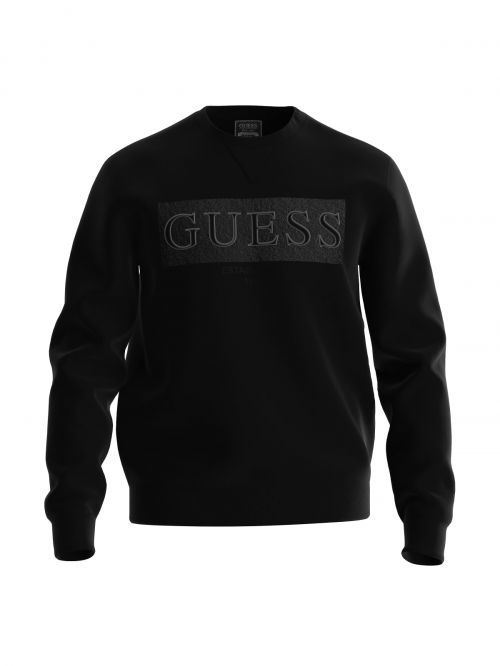 GUESS BEAU CN SWEATSHIRT ΦΟΥΤΕΡ ΑΝΔΡΙΚΟ - ΦΟΥΤΕΡ στο kalimeratzis.com 