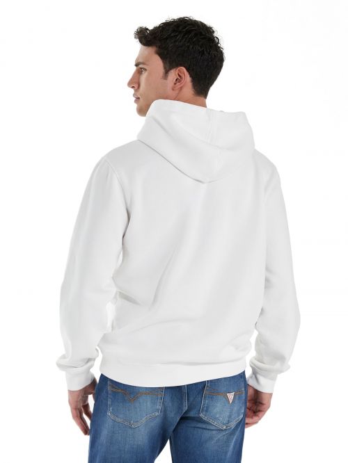 GUESS LOGO HOODIE - ΦΟΥΤΕΡ στο kalimeratzis.com 