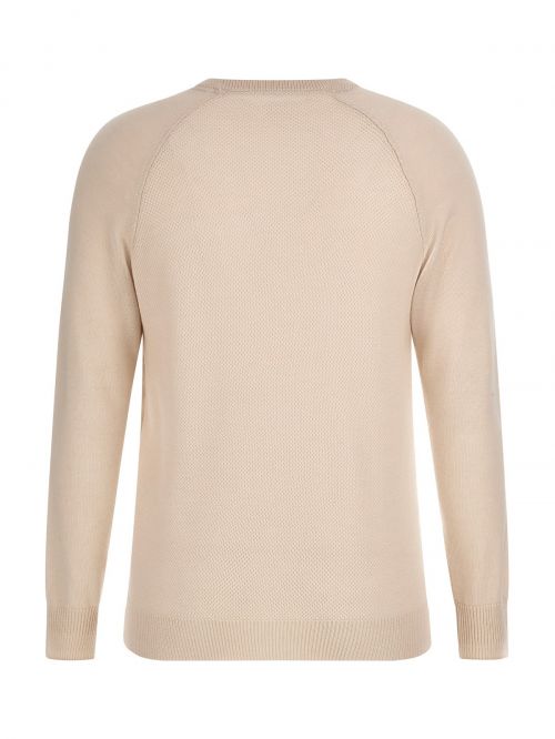 GUESS ALEC RAGLAN LS STITCH SWTR ΠΛΕΚΤΟ - ΠΛΕΚΤΑ στο kalimeratzis.com 